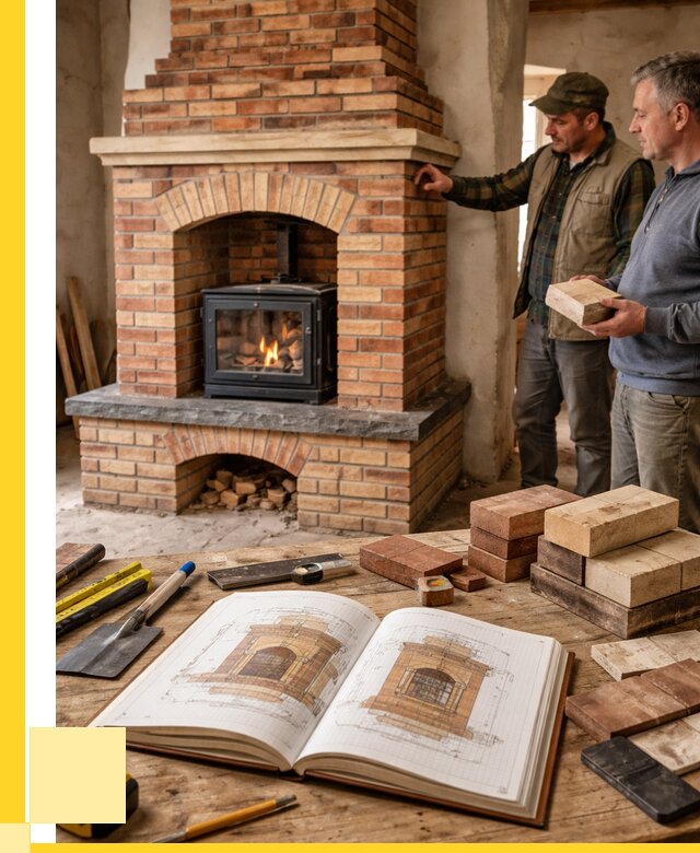 Проектирование и проекты печей в Искитиме, от 8663 р. ЭриданСкм