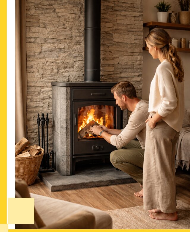 Кирпичная печь для дома в Искитиме от 66248 р. | ЭриданСкм