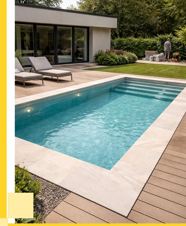 Бассейн под ключ в Искитиме от 2548000 р. строительство | ЭриданСкм