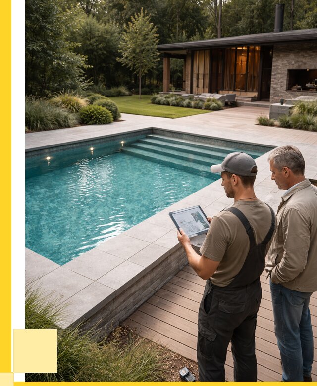 Строительство бассейнов в Искитиме от 1223040 р. ЭриданСкм