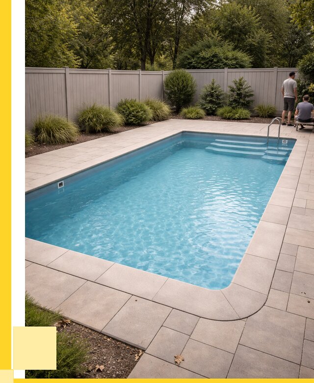 Композитные бассейны в Искитиме от 1019200 р. - ЭриданСкм