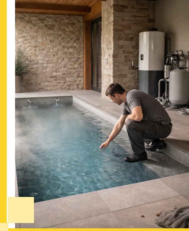 Бассейны с подогревом в Искитиме от 458640 р. | ЭриданСкм