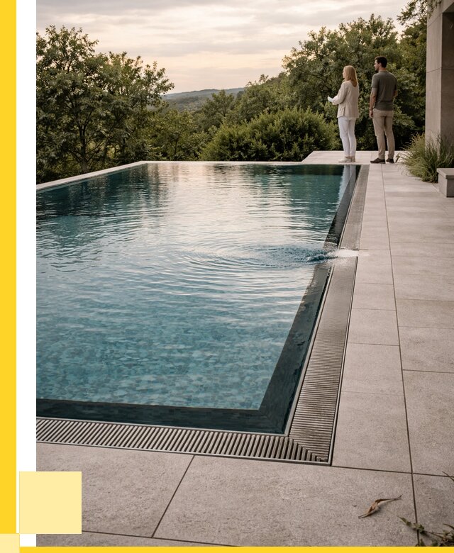 Проект переливные бассейны в Искитиме от 2548000 р. | ЭриданСкм