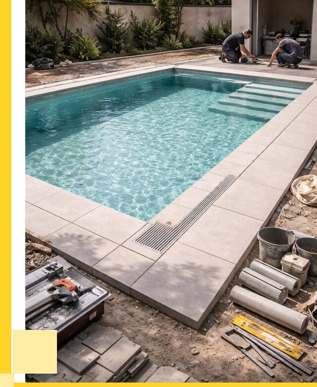 Скиммерные бассейны в Искитиме от 356720 р. Установка | ЭриданСкм