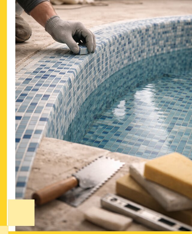 Мозаика для бассейна в Искитиме от 4281 р. купить ЭриданСкм