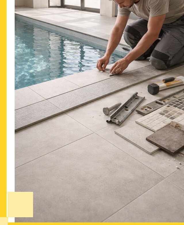 Плитка для бассейнов в Искитиме от 3567 р. | ЭриданСкм