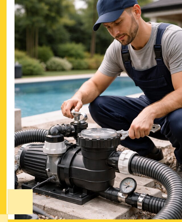 Насосы для бассейнов в Искитиме купить от 12230 р. | ЭриданСкм