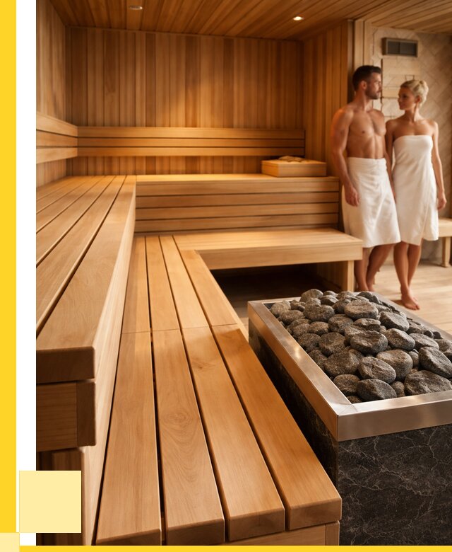 Сауна финская в квартиру и дом в Искитиме от 152880 р. | ЭриданСкм