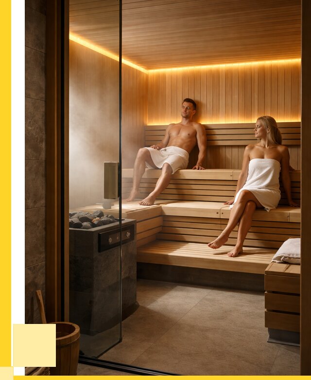 Электрические сауны Harvia в Искитиме от 152880 р. | ЭриданСкм