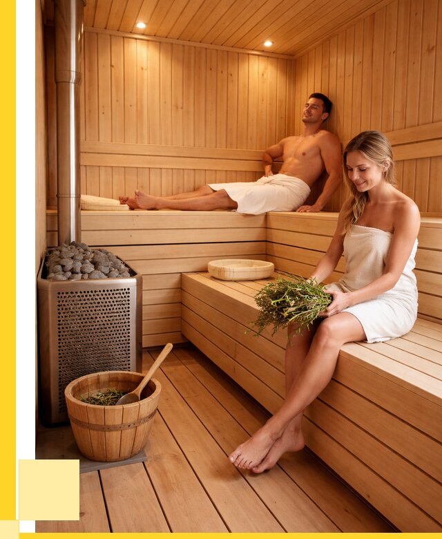 Купить сауну под ключ в Искитиме от 356720 р., ЭриданСкм