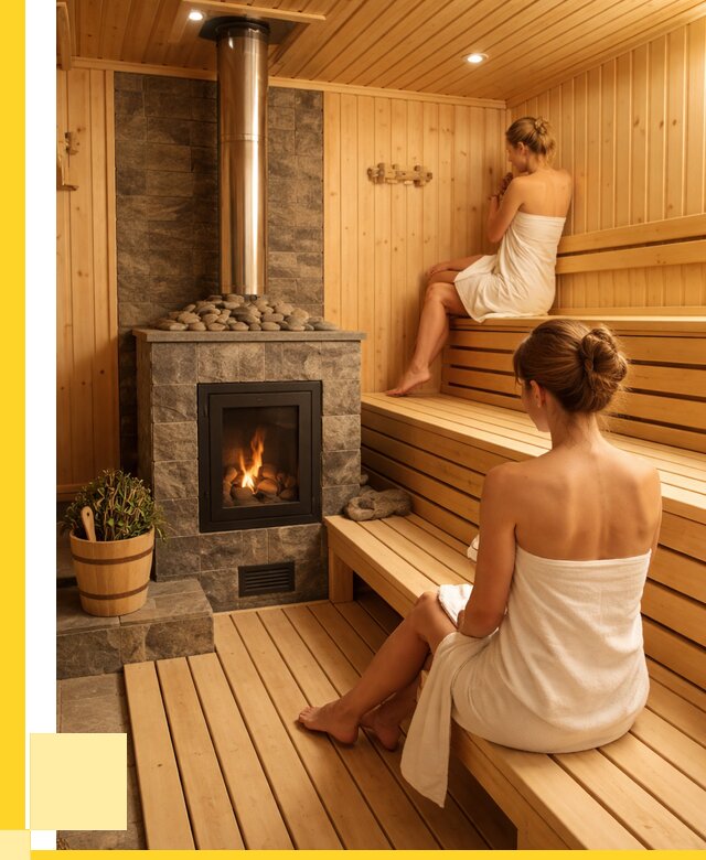 Отделка бани внутри в Искитиме от 2038 р. цена | ЭриданСкм