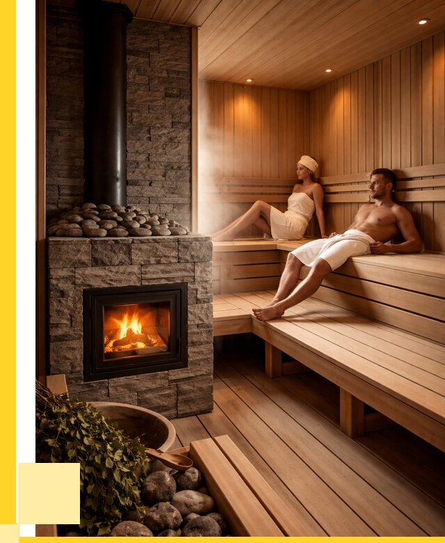 Дизайн бань и парных в Искитиме от 81536 р. за м2 | ЭриданСкм