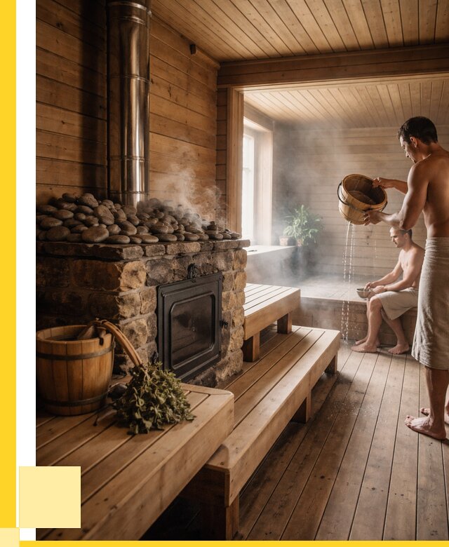 Интерьеры бань и обшивка изнутри в Искитиме от 86632 р. | ЭриданСкм