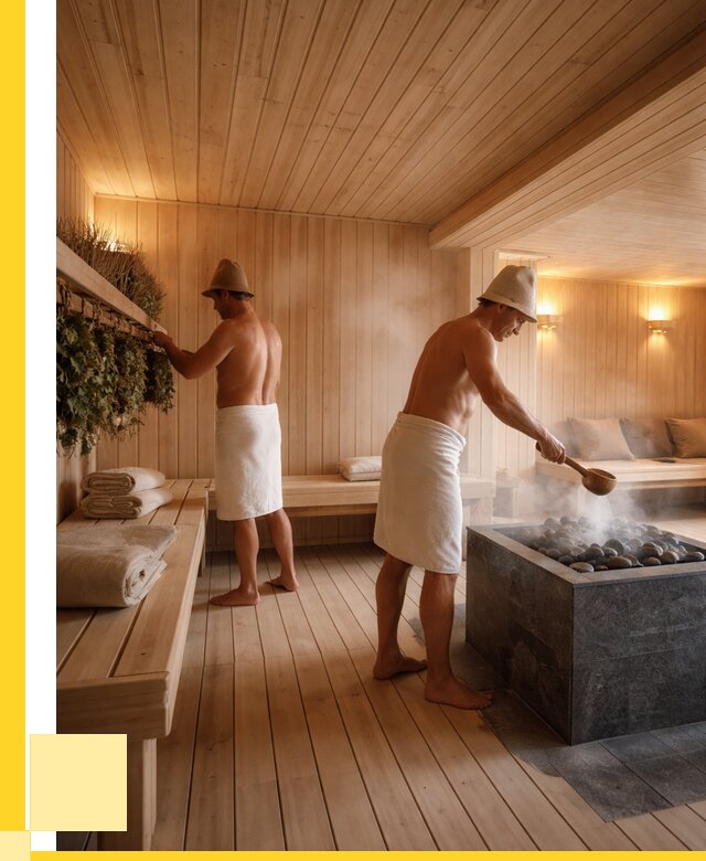 Баня и SPA под ключ в Искитиме от 815360 р. строительство ЭриданСкм