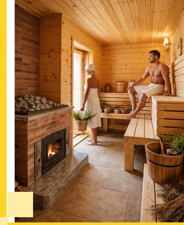 Бани на заказ под ключ в Искитиме от 611520 р. | ЭриданСкм