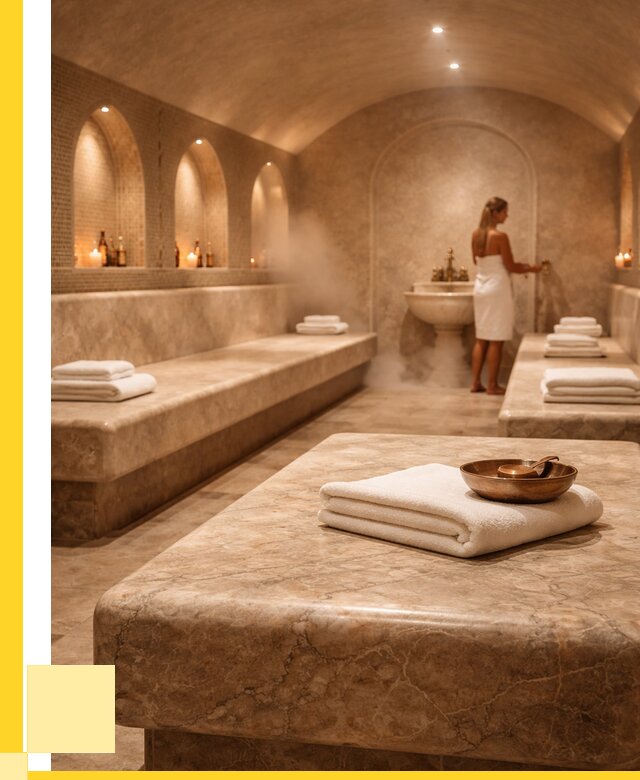 Лежаки для хамама в Искитиме под ключ от 35672 р. | ЭриданСкм