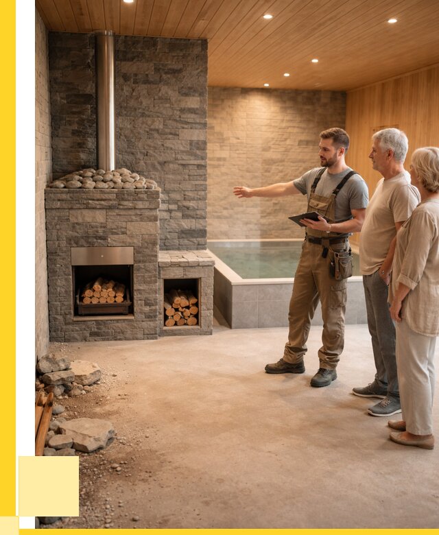 Расул баня под ключ в Искитиме, цена от 45864 р. | ЭриданСкм